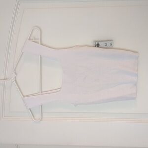 NWT Abercrombie and Fitch cropped knit tank